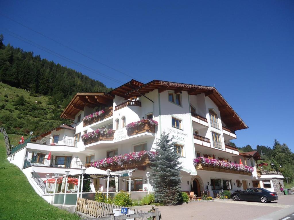 Hotel Andrea 3 Gerlos Exterior photo
